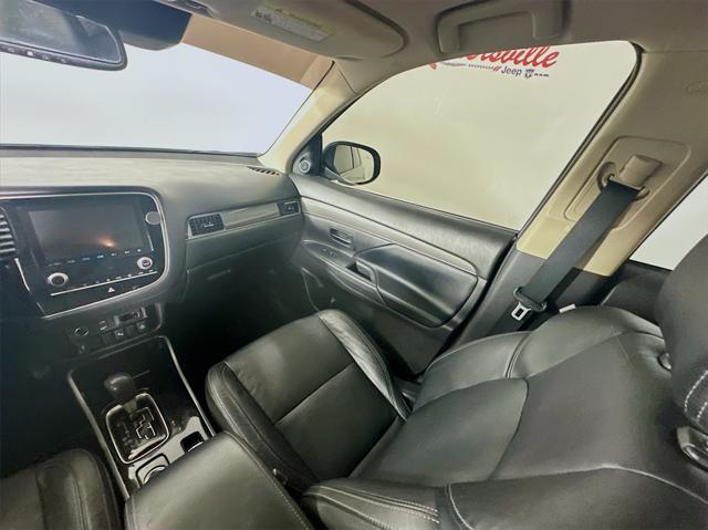 used 2020 Mitsubishi Outlander car, priced at $16,335