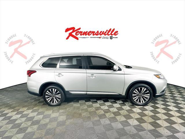 used 2020 Mitsubishi Outlander car, priced at $16,335