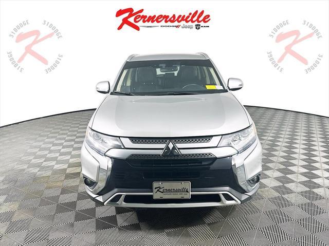 used 2020 Mitsubishi Outlander car, priced at $16,335