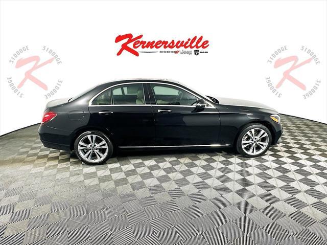 used 2020 Mercedes-Benz C-Class car, priced at $25,385