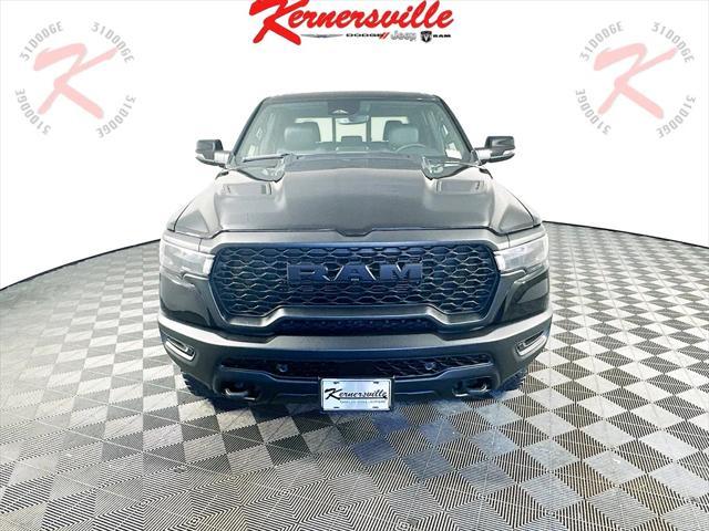 new 2025 Ram 1500 car, priced at $62,400
