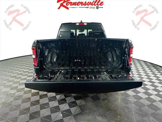 new 2025 Ram 1500 car, priced at $62,400