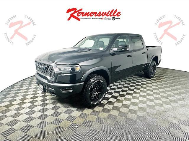 new 2025 Ram 1500 car, priced at $62,400