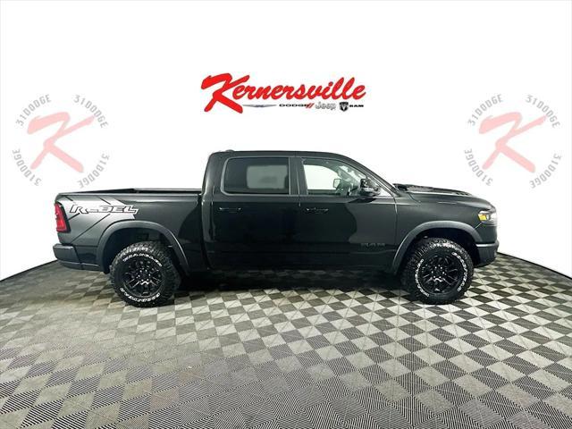new 2025 Ram 1500 car, priced at $62,400