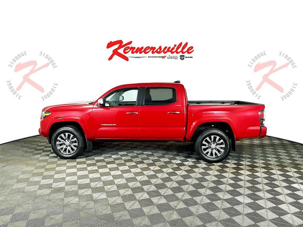 used 2023 Toyota Tacoma car, priced at $36,135