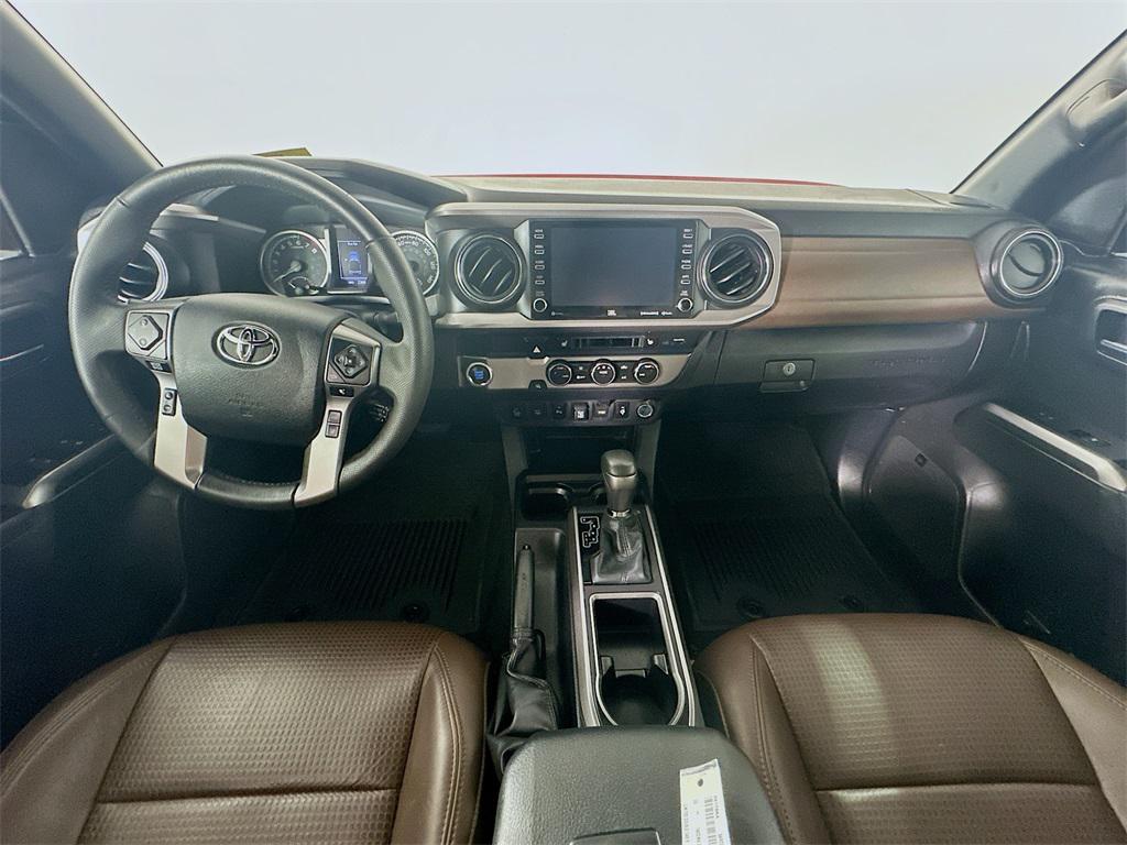 used 2023 Toyota Tacoma car, priced at $36,135