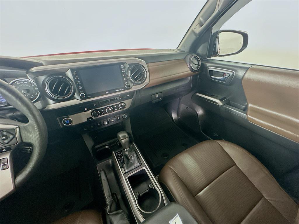 used 2023 Toyota Tacoma car, priced at $36,135