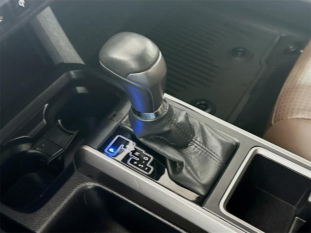 used 2023 Toyota Tacoma car, priced at $36,135
