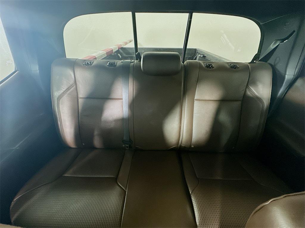 used 2023 Toyota Tacoma car, priced at $36,135