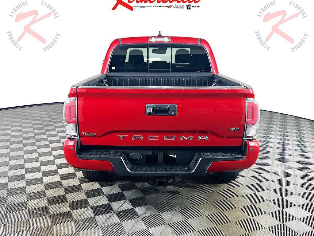 used 2023 Toyota Tacoma car, priced at $36,135