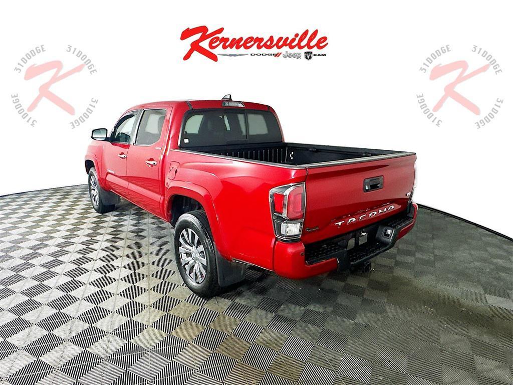 used 2023 Toyota Tacoma car, priced at $36,135