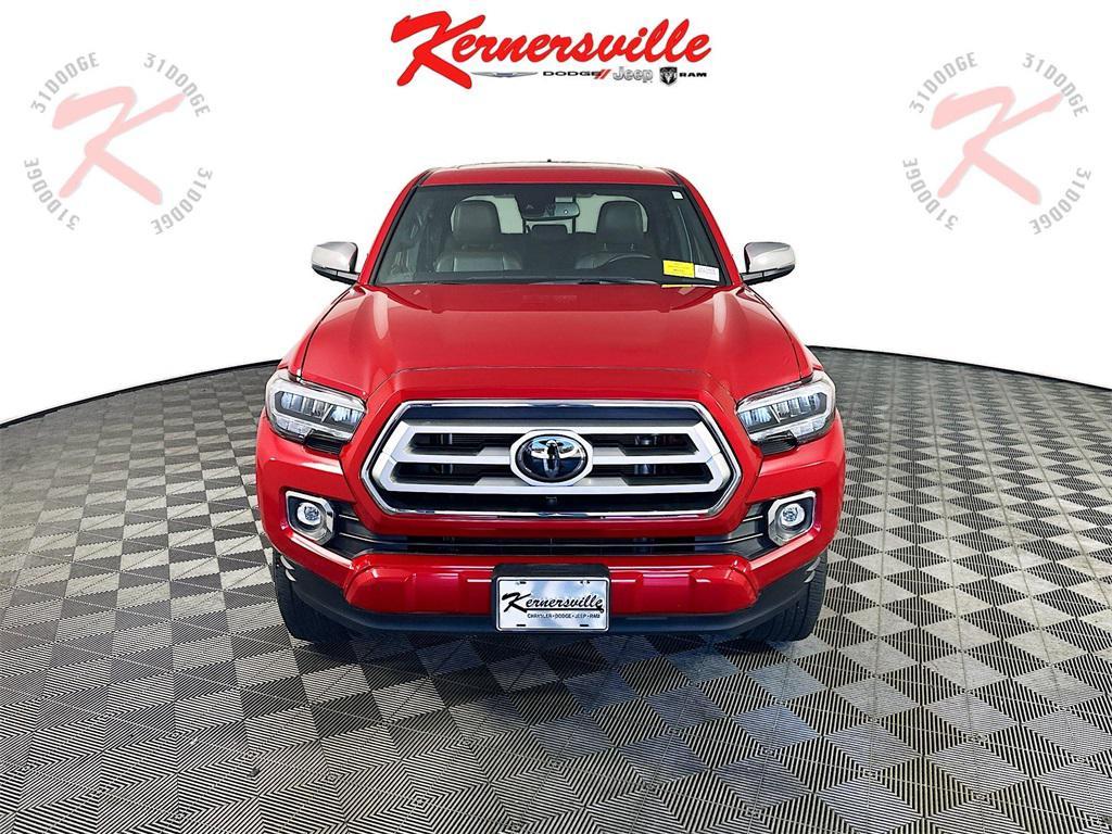 used 2023 Toyota Tacoma car, priced at $36,135