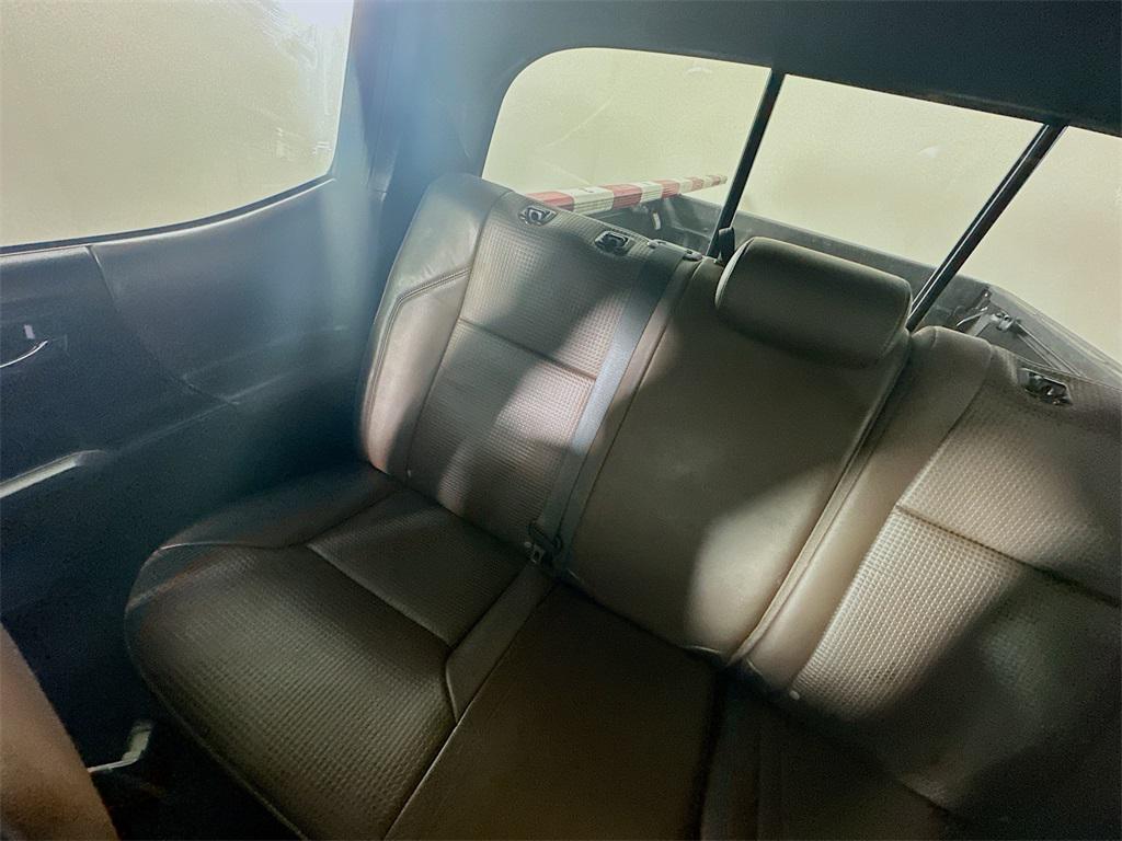 used 2023 Toyota Tacoma car, priced at $36,135
