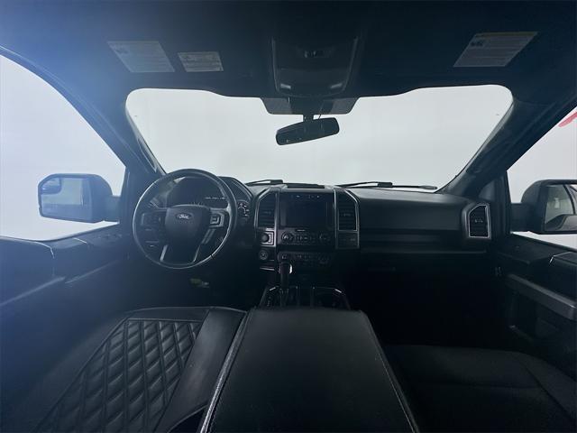 used 2020 Ford F-150 car, priced at $30,977