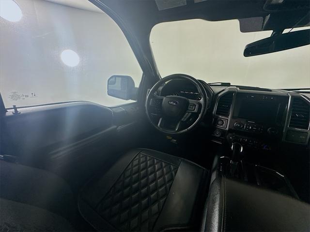 used 2020 Ford F-150 car, priced at $30,977