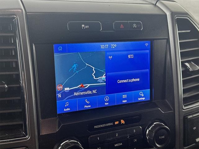 used 2020 Ford F-150 car, priced at $30,977