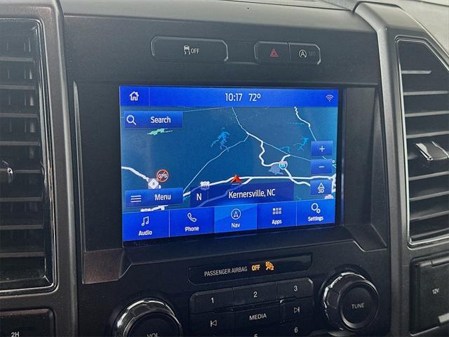 used 2020 Ford F-150 car, priced at $30,977