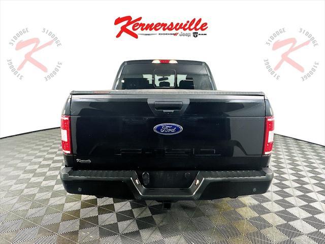 used 2020 Ford F-150 car, priced at $30,977