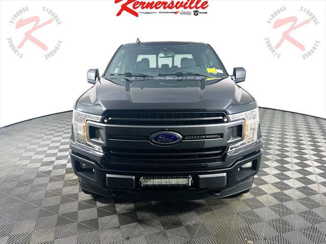 used 2020 Ford F-150 car, priced at $30,977