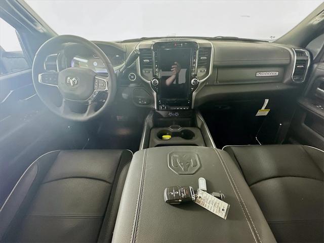 new 2025 Ram 2500 car, priced at $75,202