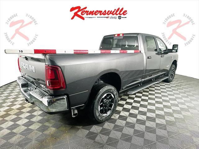 new 2025 Ram 2500 car, priced at $75,202