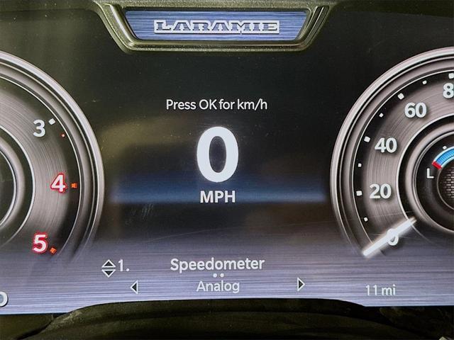 new 2025 Ram 2500 car, priced at $75,202