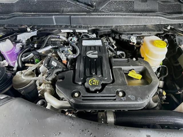 new 2025 Ram 2500 car, priced at $75,202