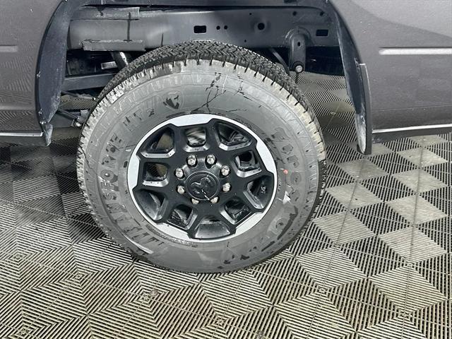 new 2025 Ram 2500 car, priced at $75,202