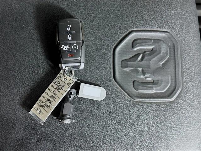 new 2025 Ram 2500 car, priced at $75,202
