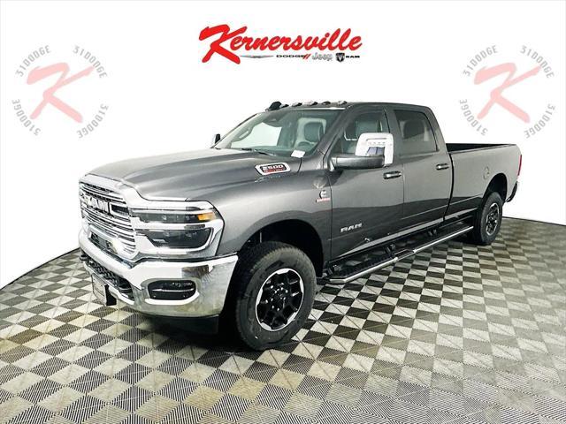 new 2025 Ram 2500 car, priced at $75,202