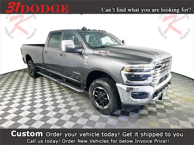new 2025 Ram 2500 car, priced at $75,202