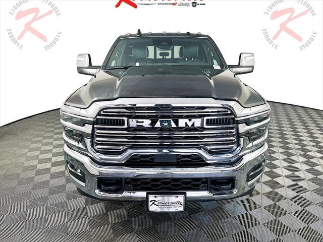 new 2025 Ram 2500 car, priced at $75,202