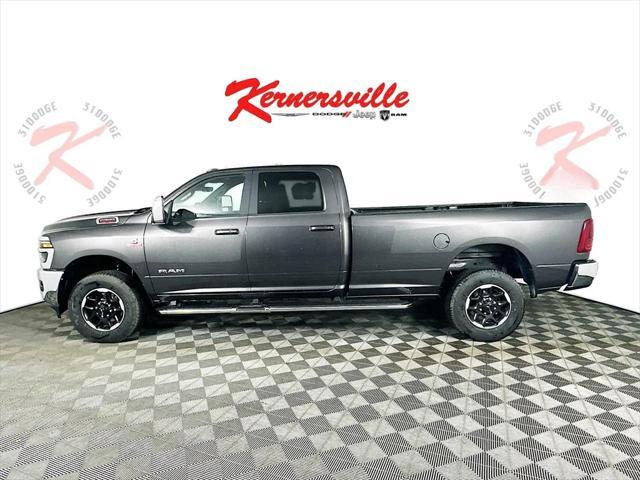 new 2025 Ram 2500 car, priced at $75,202