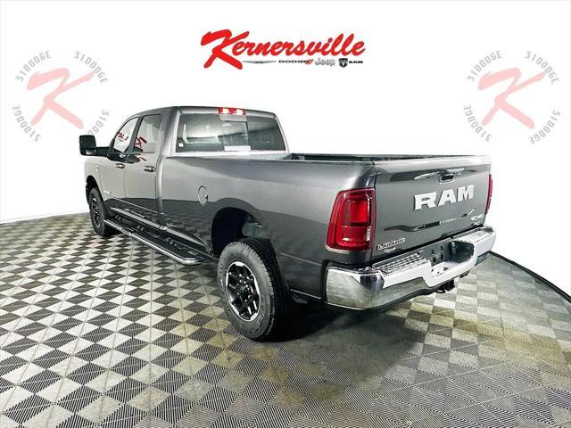 new 2025 Ram 2500 car, priced at $75,202