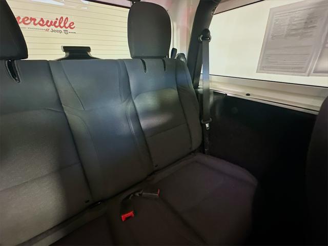 used 2020 Jeep Wrangler car, priced at $22,335