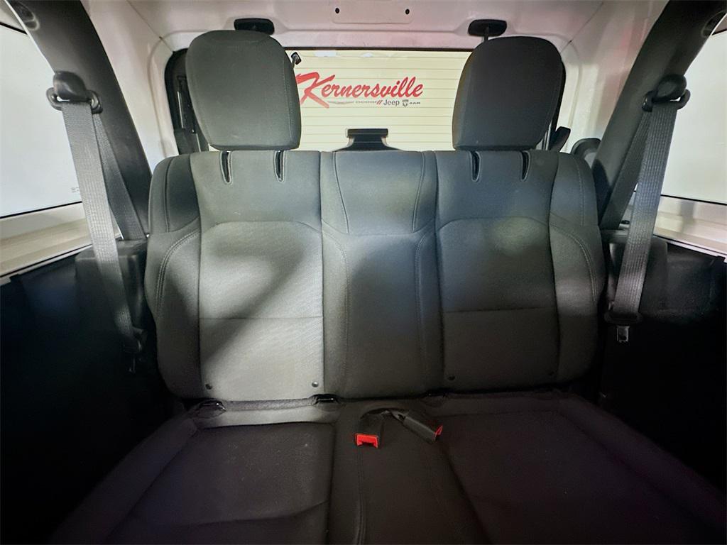 used 2020 Jeep Wrangler car, priced at $21,935