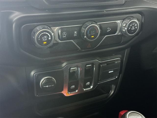used 2020 Jeep Wrangler car, priced at $22,335