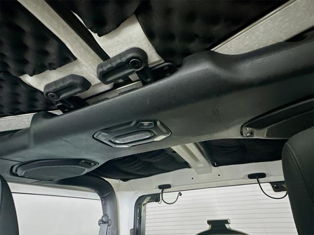 used 2020 Jeep Wrangler car, priced at $22,335