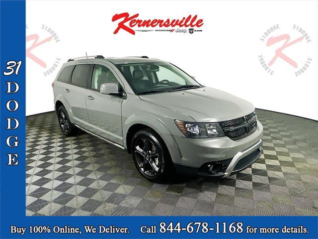 used 2019 Dodge Journey car, priced at $11,885