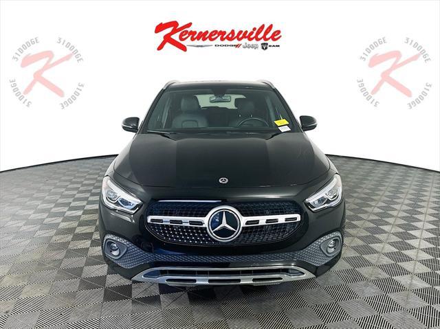 used 2022 Mercedes-Benz GLA 250 car, priced at $25,335