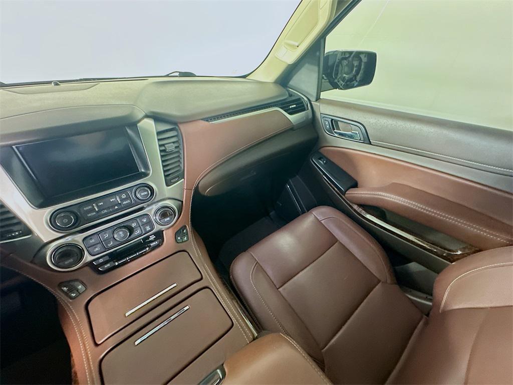 used 2018 Chevrolet Tahoe car, priced at $36,485