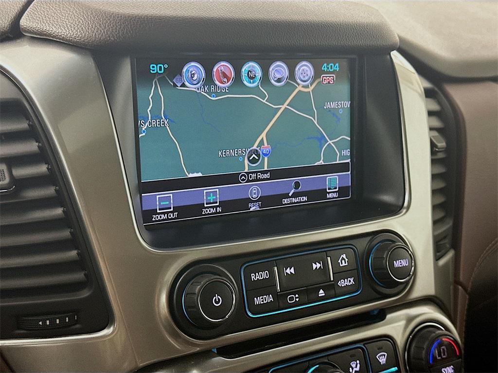 used 2018 Chevrolet Tahoe car, priced at $36,485