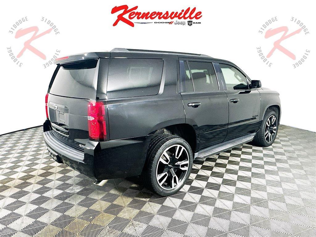 used 2018 Chevrolet Tahoe car, priced at $36,485