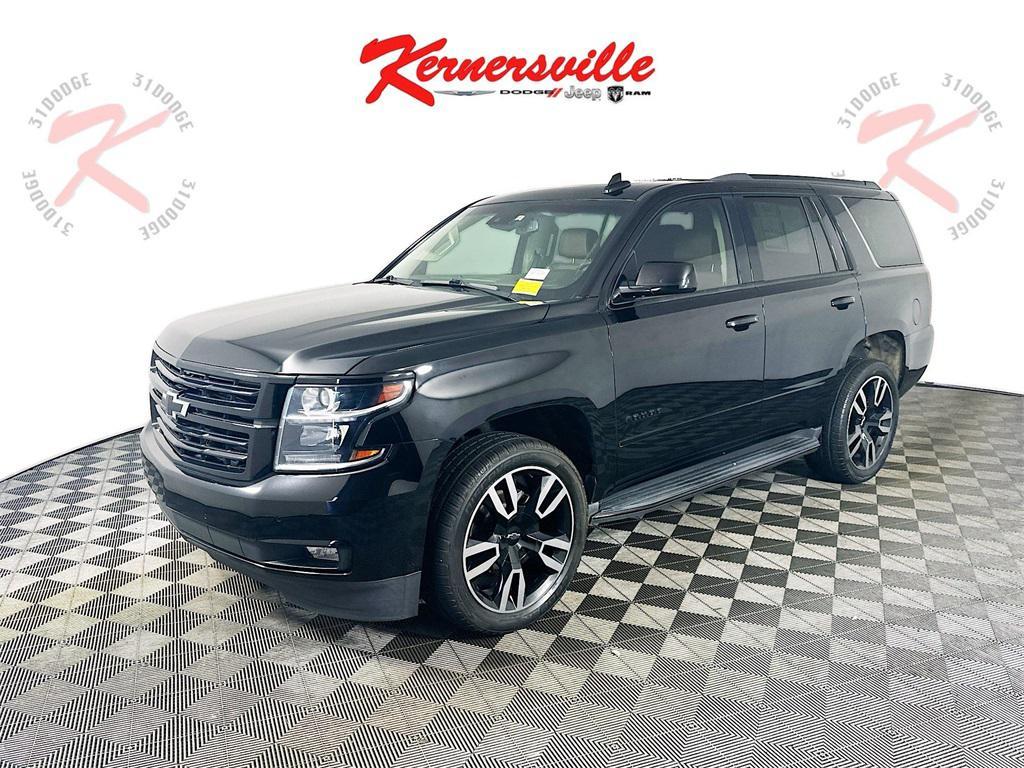 used 2018 Chevrolet Tahoe car, priced at $36,485
