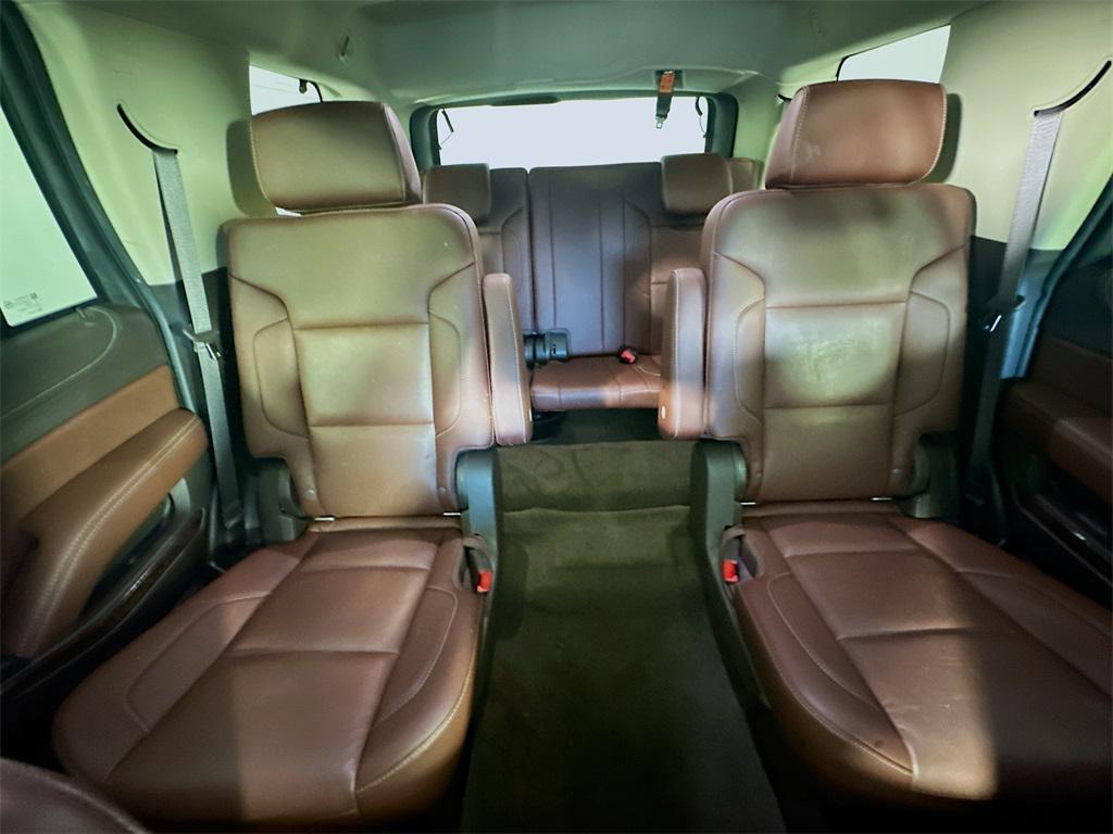 used 2018 Chevrolet Tahoe car, priced at $36,485