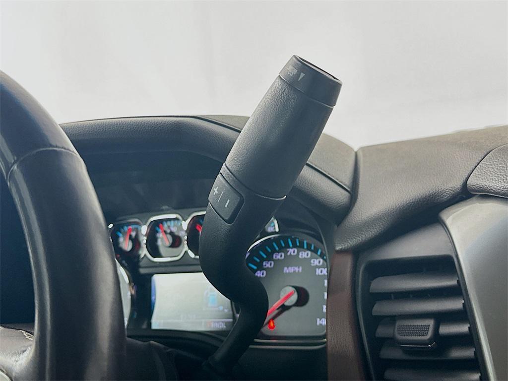used 2018 Chevrolet Tahoe car, priced at $36,485