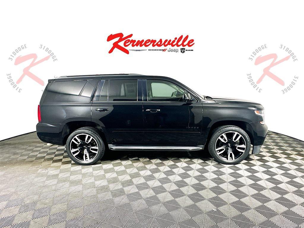 used 2018 Chevrolet Tahoe car, priced at $36,485