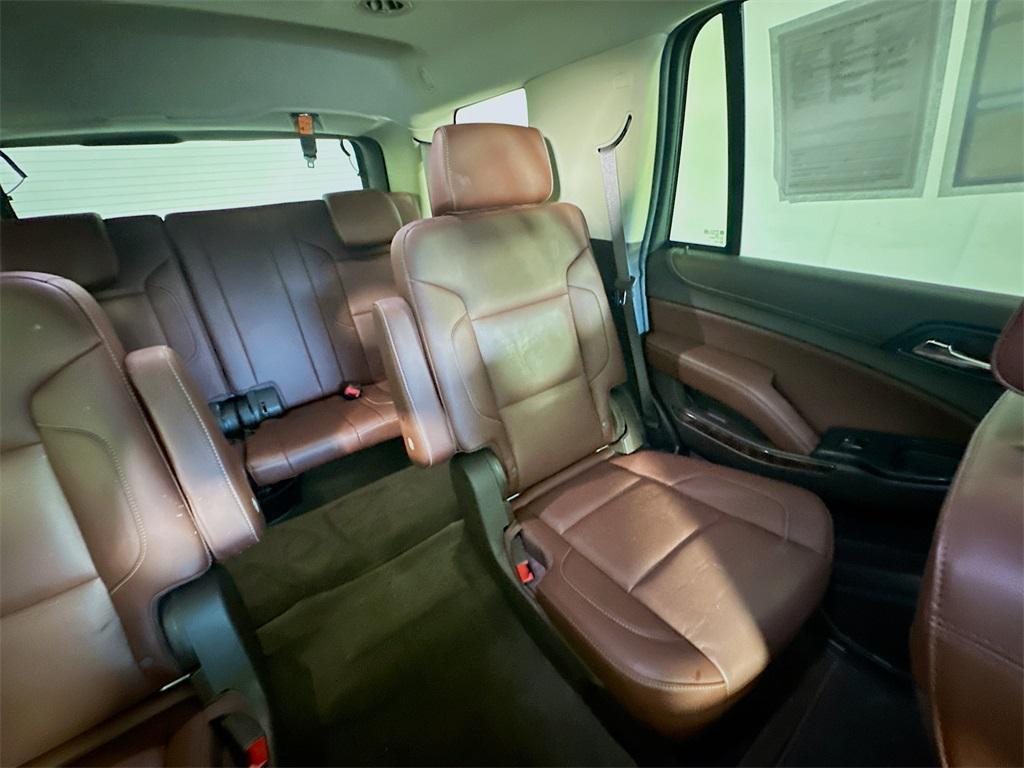 used 2018 Chevrolet Tahoe car, priced at $36,485