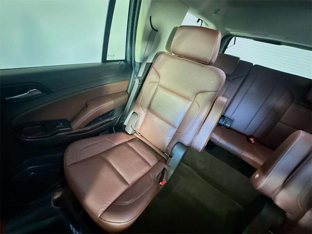 used 2018 Chevrolet Tahoe car, priced at $36,485