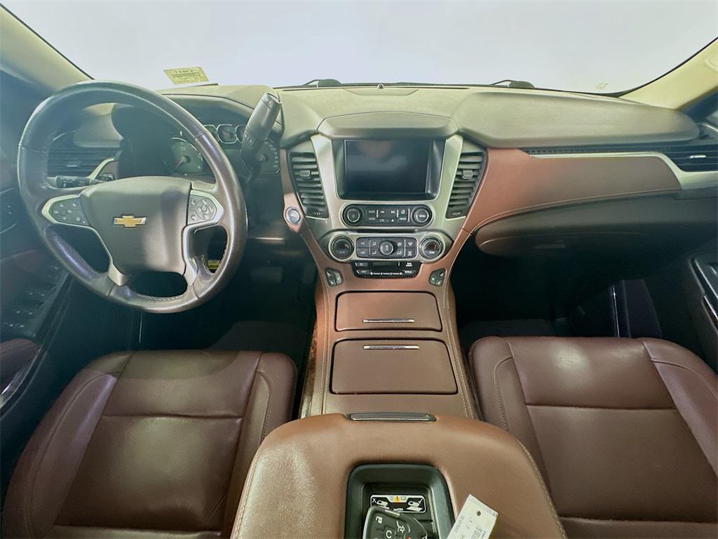 used 2018 Chevrolet Tahoe car, priced at $36,485